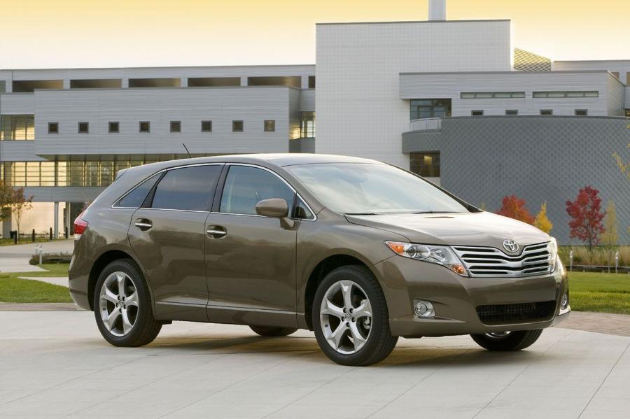  Toyota Venza 2009 года  (фото 79 из 95)